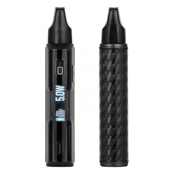 Электронная сигарета Brusko - Minican 5 PRO (Чёрный Карбон) купить в Барнауле