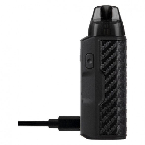 Электронная сигарета Brusko - Minican 5 PRO (Чёрный Карбон) купить в Барнауле