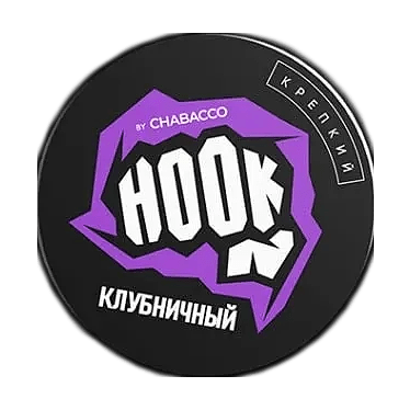 Смесь Hook - Клубничный (40 грамм) купить в Барнауле