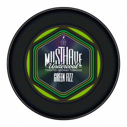 Табак Must Have - Green Fizz (Кактус с Киви, 125 грамм)