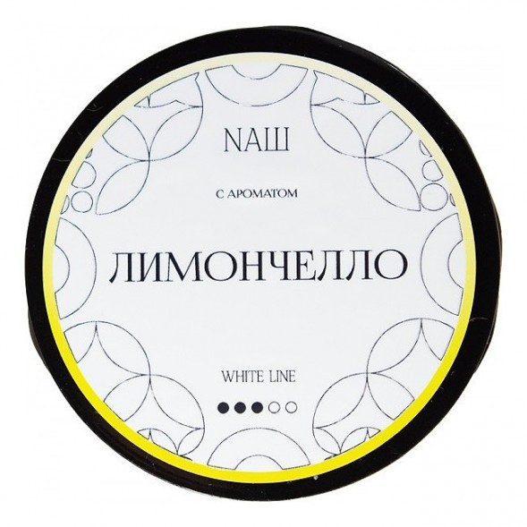 Табак NАШ WHITE - Лимончелло (100 грамм) купить в Барнауле