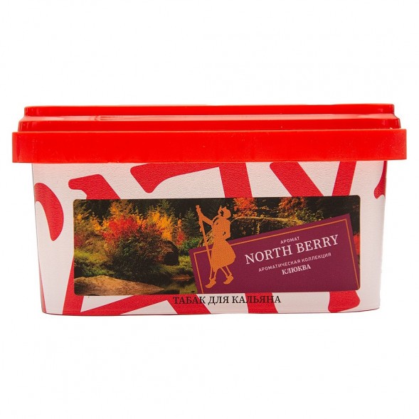 Табак Satyr - North Berry (Северная Ягода, 200 грамм) купить в Барнауле