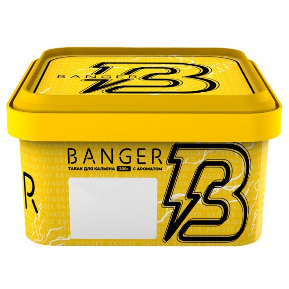 Табак Banger - Sexy (Грейпфрут, Клубника, Малина, 200 грамм) купить в Барнауле