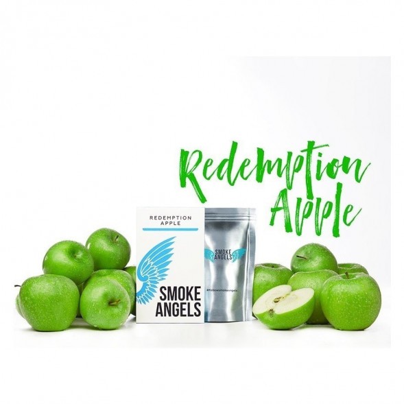 Табак Smoke Angels - Redemption Apple (Яблоко Возмездия, 25 грамм) купить в Барнауле