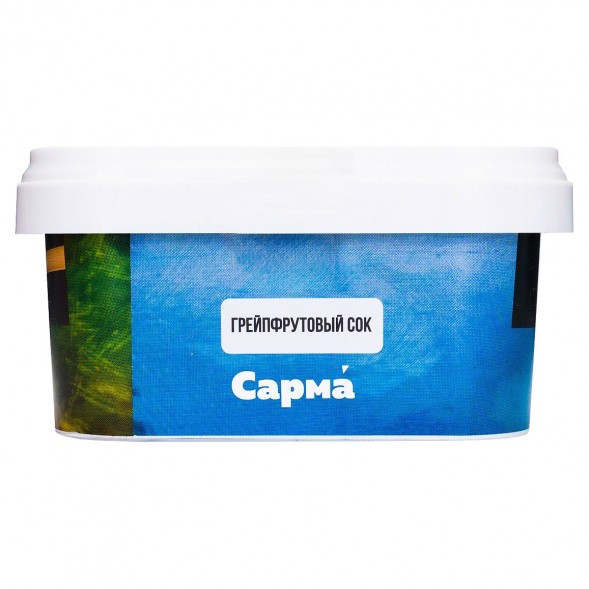 Табак Сарма - Грейпфрутовый Сок (100 грамм) купить в Барнауле