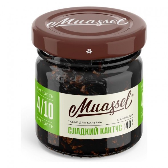 Табак Muassel Medium - Сладкий Кактус (40 грамм) купить в Барнауле