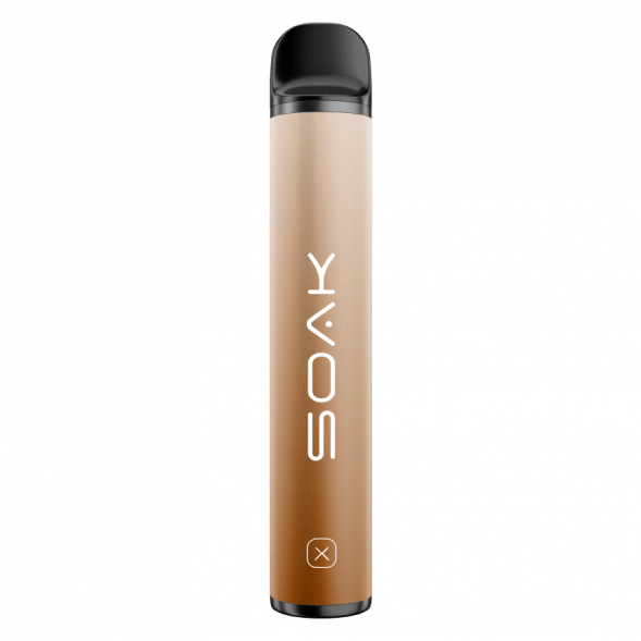 SOAK X - Toffee (Кремовый Ирис, 2200 затяжек) купить в Барнауле