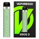 Электронная сигарета Vaporesso XROS 3 - Fresh Green купить в Барнауле
