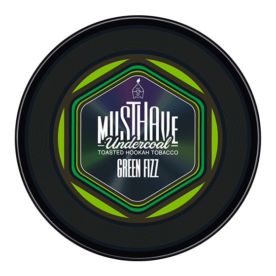 Табак Must Have - Green Fizz (Кактус с Киви, 25 грамм) купить в Барнауле