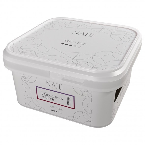 Табак NАШ WHITE - Смородина Чабрец (200 грамм) купить в Барнауле