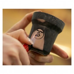 Чаша ST Classic Indigo - Малиновая