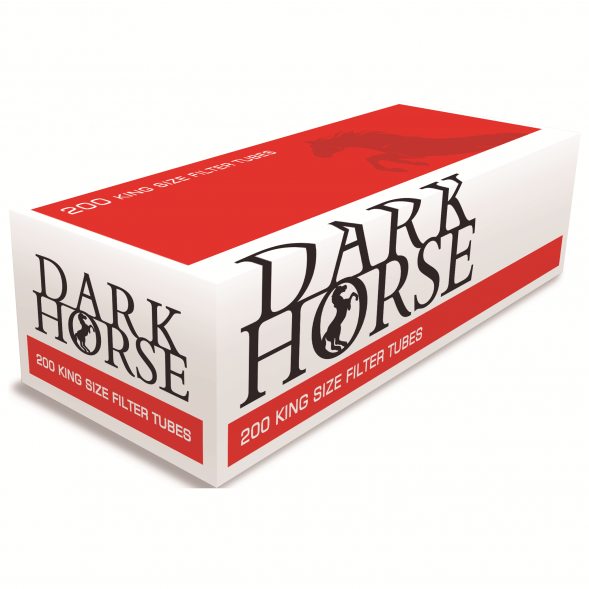 Гильзы сигаретные DarkHorse King Size (200 штук) купить в Барнауле