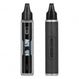 Электронная сигарета Brusko - Minican 5 PRO (Серый Металлик)