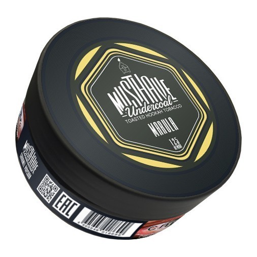 Табак Must Have - Marula (Марула, 125 грамм) купить в Барнауле