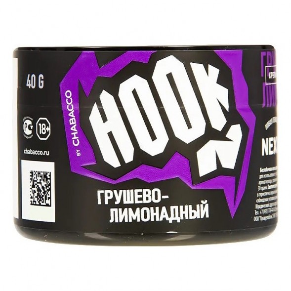 Смесь Hook - Грушево-Лимонадный (40 грамм) купить в Барнауле