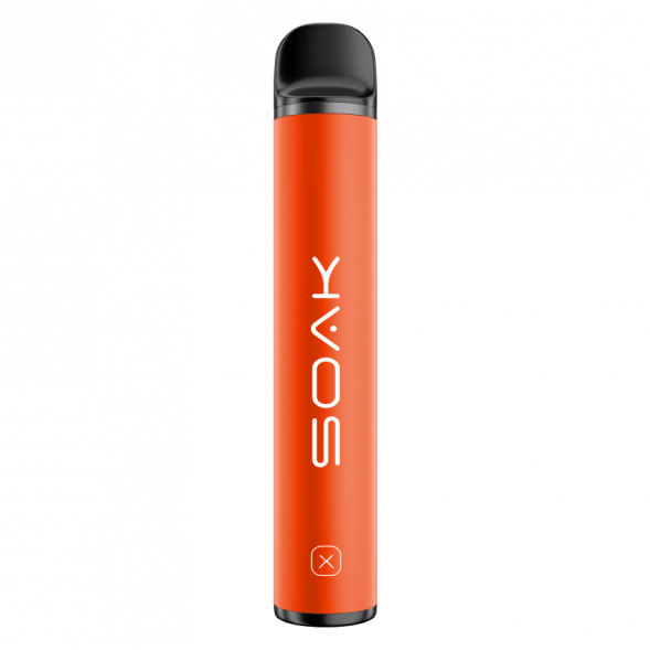 SOAK X - Strawberry Jam (Клубничный Джем, 2200 затяжек) купить в Барнауле