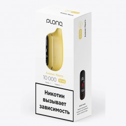 PLONQ MAX PRO - Ананас Манго (10000 затяжек)