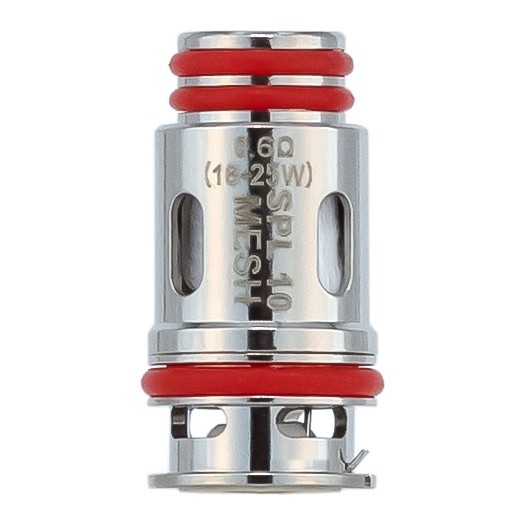 Испарители для Brusko Feelin (SPL-10, 0.6 Ом, 5 шт.) купить в Барнауле