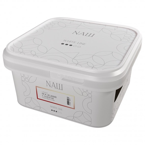 Табак NАШ WHITE - Последний Самурай (200 грамм) купить в Барнауле