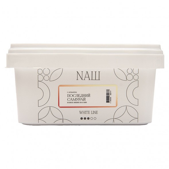 Табак NАШ WHITE - Последний Самурай (200 грамм) купить в Барнауле