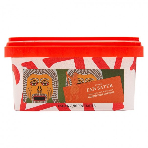 Табак Satyr - Pan Satyr (Пан Сатир, 200 грамм) купить в Барнауле