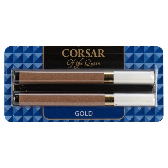 Сигариллы Corsar of the Queen - Gold (2 штуки) купить в Барнауле