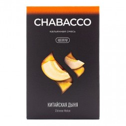 Смесь Chabacco MEDIUM - Chinese Melon (Китайская Дыня, 50 грамм)