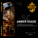 Табак Jent - Amber Shade (Бурбон, 200 грамм) купить в Барнауле