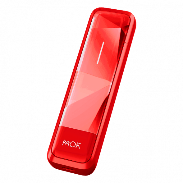 Устройство для стиков - MOK (Рубиново-Красный) купить в Барнауле