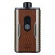 Электронная сигарета Brusko - Cloudflask 3 (Коричневый) купить в Барнауле