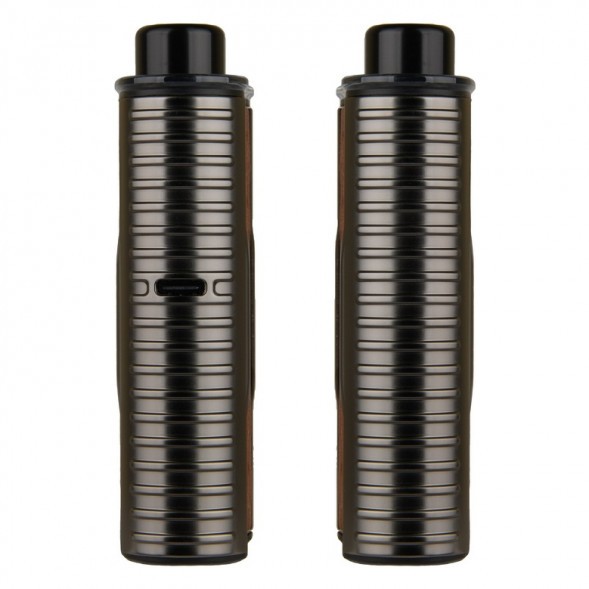 Электронная сигарета Brusko - Cloudflask 3 (Коричневый) купить в Барнауле