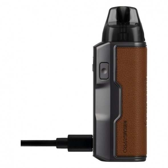 Электронная сигарета Brusko - Minican 5 PRO (Коричневый Графит) купить в Барнауле