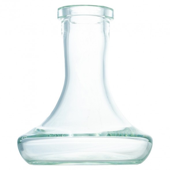 Кальян Alpha Hookah - Beat White Gold (Прозрачная Колба) купить в Барнауле