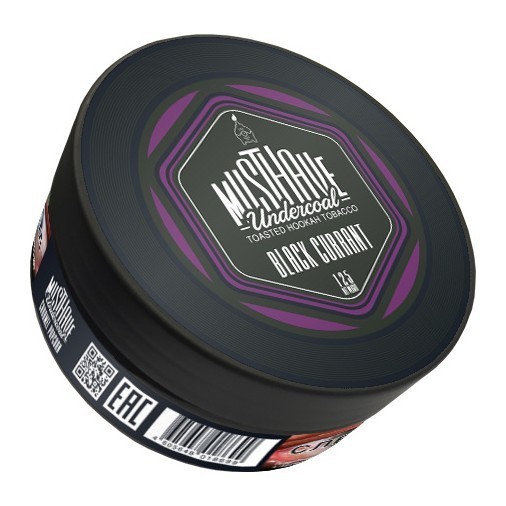 Табак Must Have - Black Currant (Черная Смородина, 125 грамм) купить в Барнауле