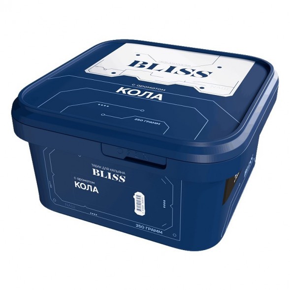 Табак Bliss - Кола (250 грамм) купить в Барнауле