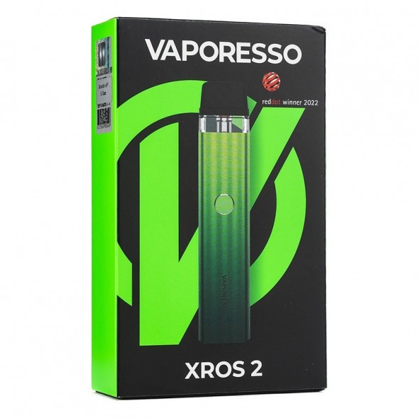 Электронная сигарета Vaporesso XROS 2 - Vitality купить в Барнауле