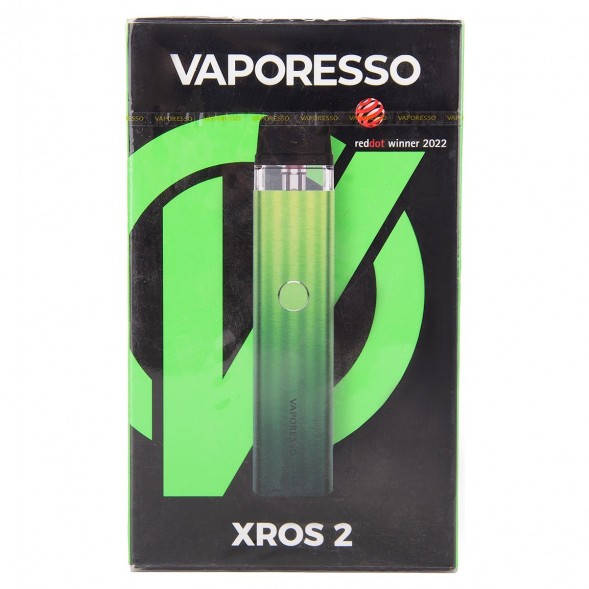 Электронная сигарета Vaporesso XROS 2 - Vitality купить в Барнауле