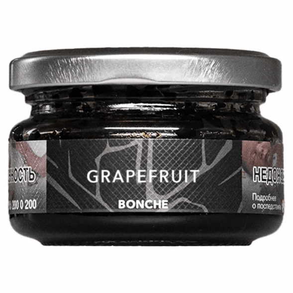 Табак Bonche - Grapefruit (Грейпфрут, 30 грамм) купить в Барнауле
