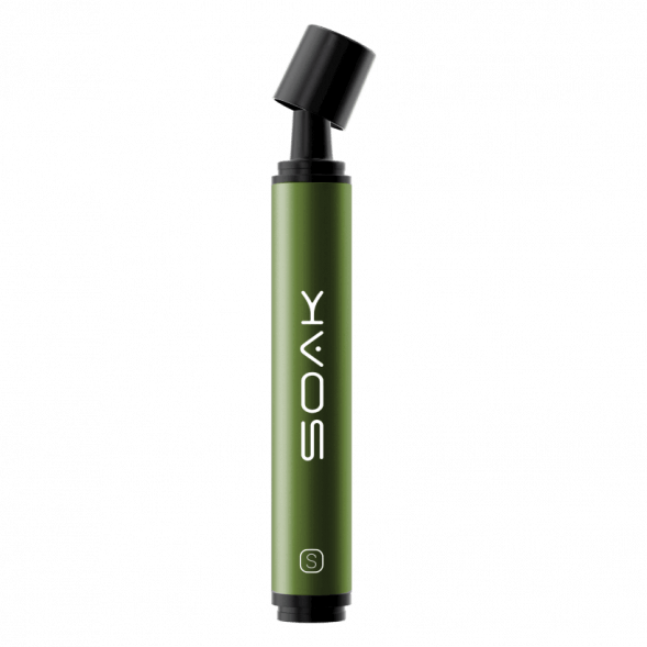 SOAK S - Apple Cider (Яблочный Сидр, 3500 затяжек) купить в Барнауле