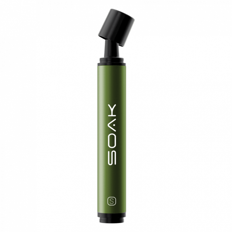 SOAK S - Apple Cider (Яблочный Сидр, 3500 затяжек) купить в Барнауле