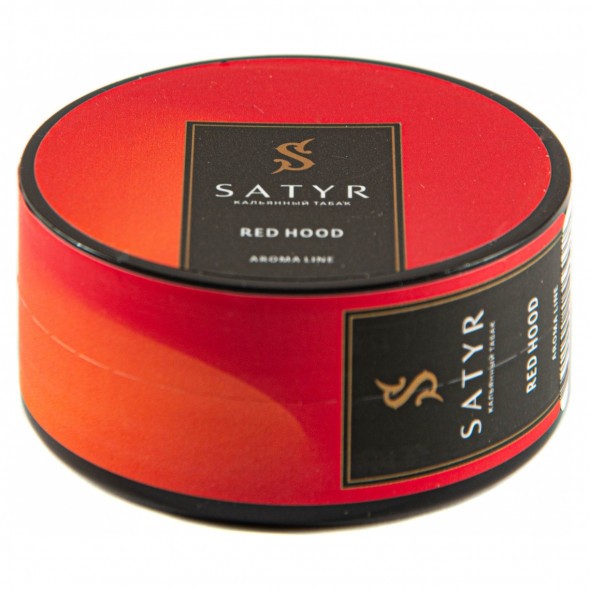 Табак Satyr - Red Hood (Красная Шапочка, 25 грамм) купить в Барнауле