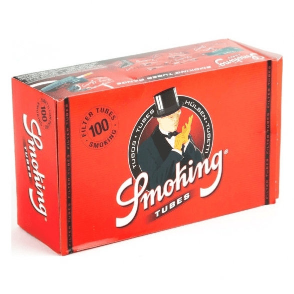 Гильзы сигаретные Smoking (100 штук) купить в Барнауле