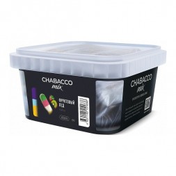 Смесь Chabacco MIX MEDIUM - Fruit Ice (Фруктовый Лёд, 200 грамм)