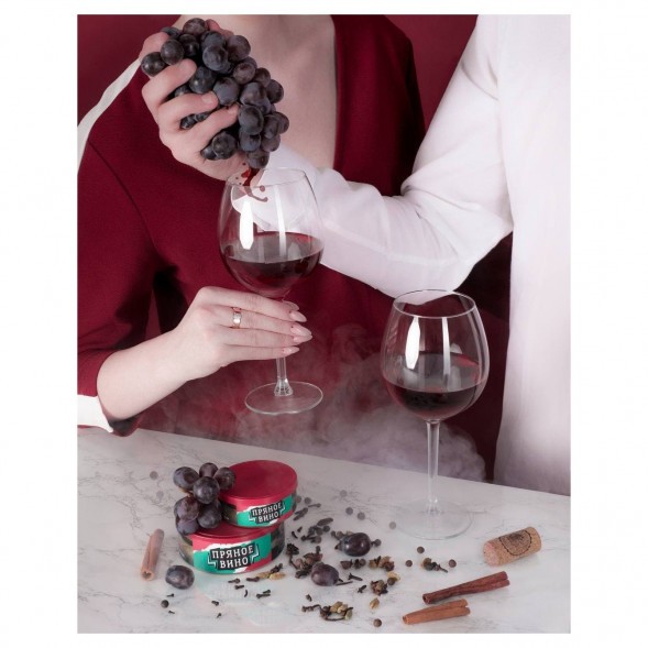 Табак Северный - Пряное Вино (40 грамм) купить в Барнауле