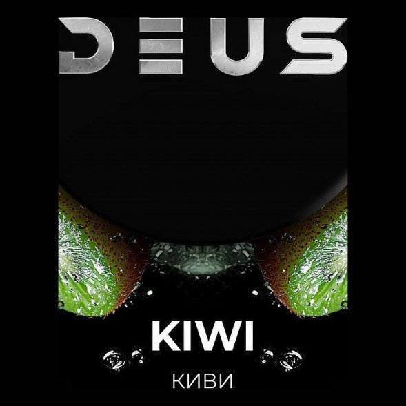 Табак Deus - Kiwi (Киви, 250 грамм) купить в Барнауле