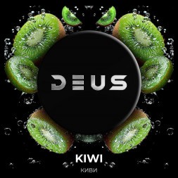 Табак Deus - Kiwi (Киви, 250 грамм)