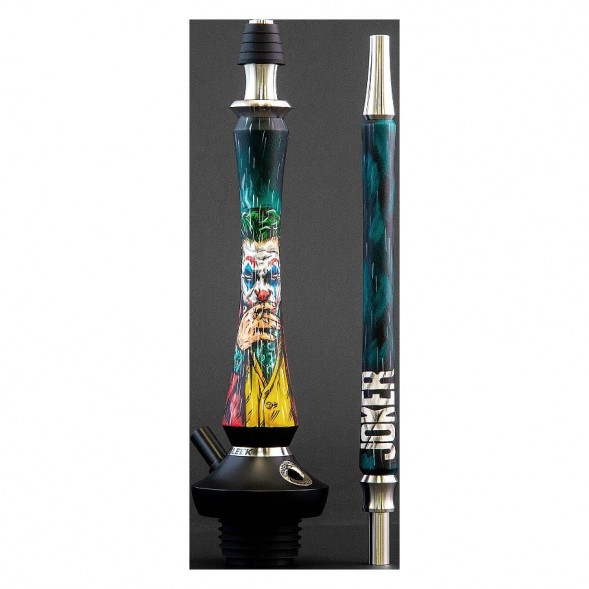 Кальян UNION - Sleek Comics Джокер (Без Колбы) купить в Барнауле