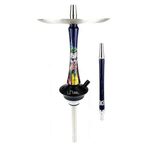 Кальян UNION - Sleek Comics Джокер (Без Колбы) купить в Барнауле