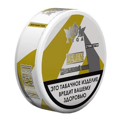 Табак жевательный ARQ Tobacco - Лимон (Lemon, 10 грамм) купить в Барнауле