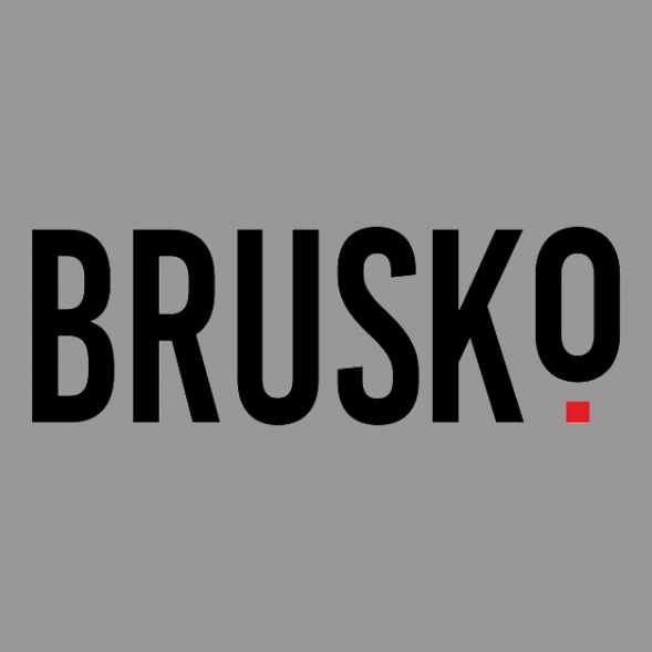 Смесь Brusko Strong - Энергетик с Манго (50 грамм) купить в Барнауле
